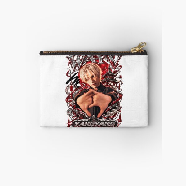 Item preview, Yangyang WayV Vision Wings Sword Pose Wuxia Art designed and sold by Valeree Store.