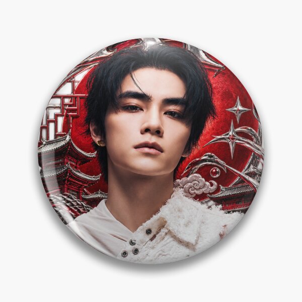 Item preview, Xiao Dejun Vision Wings Wuxia Concept Fine Art designed and sold by Valeree Store.