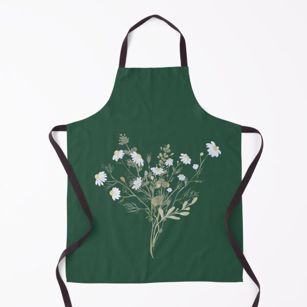 Item preview, Wild Daisy Meadow Bouquet designed and sold by Sagi Jane Art.
