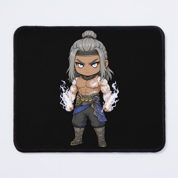Item preview, Chibi Liu Kang Mortal Kombat | MK Fanart designed and sold by bapupa.