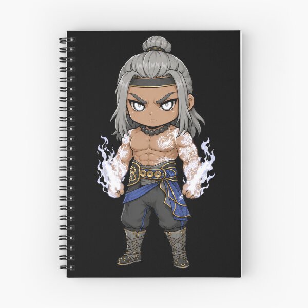Item preview, Chibi Liu Kang Mortal Kombat | MK Fanart designed and sold by bapupa.