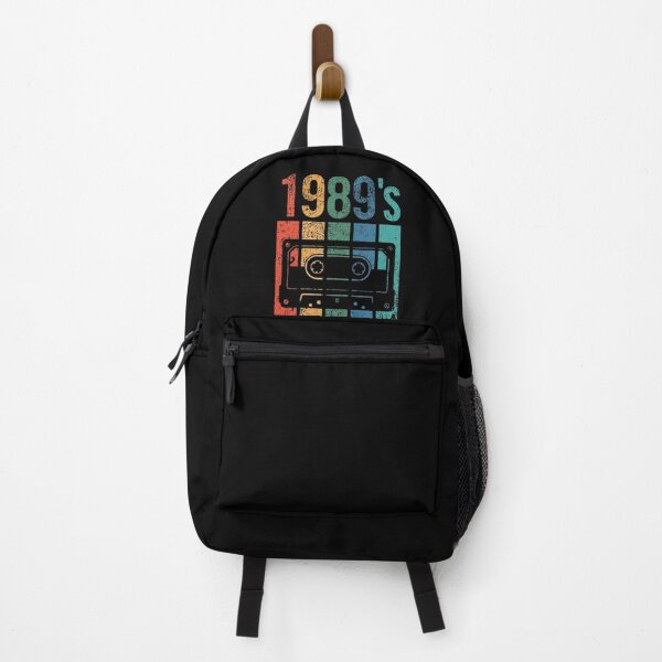 Item preview, 1989 Vintage Cassette – Retro 80s Music Lover Design designed and sold by anemiche.