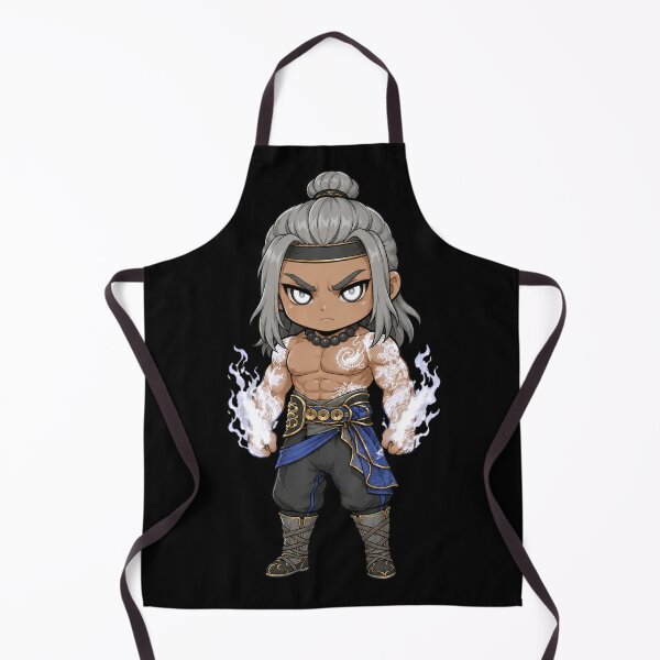 Item preview, Chibi Liu Kang Mortal Kombat | MK Fanart designed and sold by bapupa.