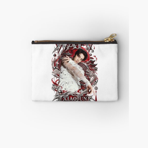 Item preview, Xiaojun WayV Vision Wings Pagoda Shadow Poster designed and sold by Valeree Store.