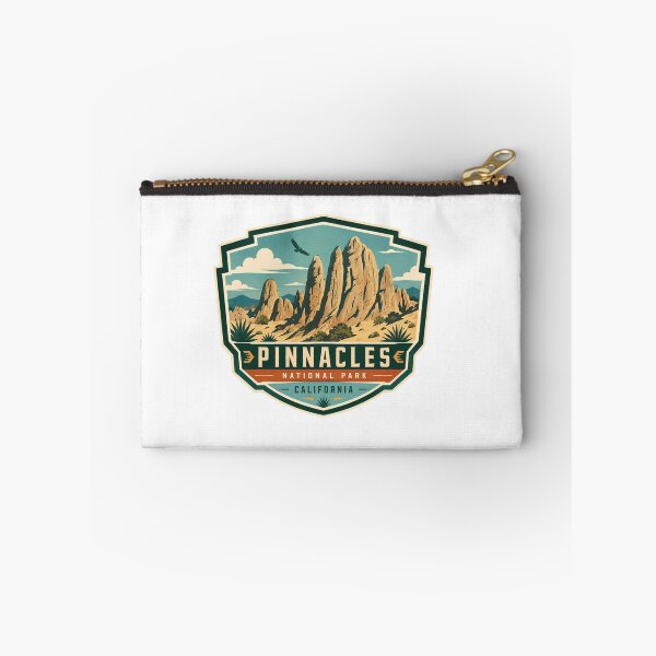 Item preview, Pinnacles National Park California Hiker Traveler Souvenir designed and sold by Simsimah26Parks.