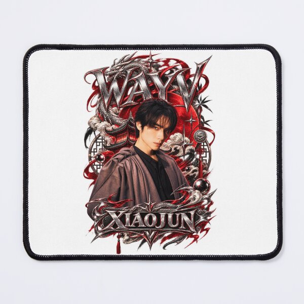 Item preview, Xiao Dejun Vision Wings Crimson Temple Sticker designed and sold by Valeree Store.