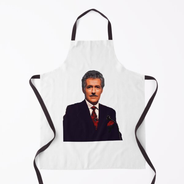 Item preview, Alex Trebek designed and sold by mittellerm-an.