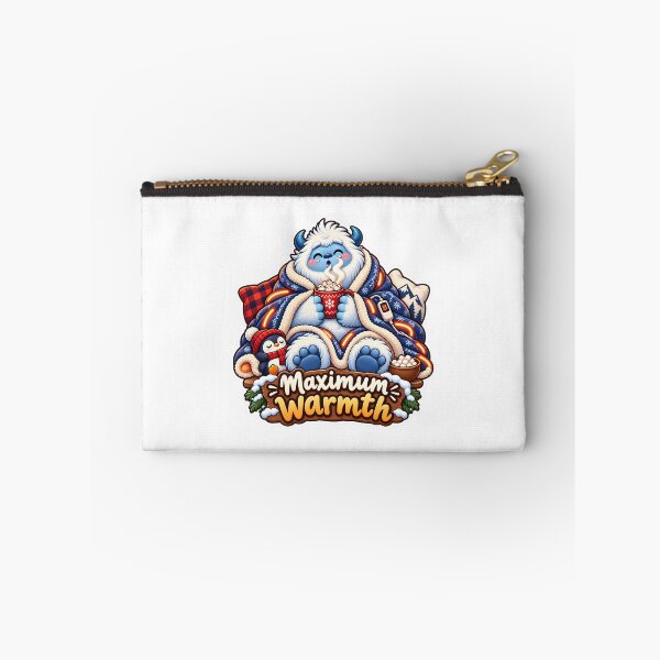 Item preview, Hot Cocoa Yeti designed and sold by Thai Vibe Studio.