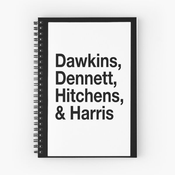 Item preview, Great Atheist Thinkers designed and sold by dellonszpakw.
