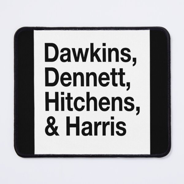 Item preview, Great Atheist Thinkers designed and sold by dellonszpakw.