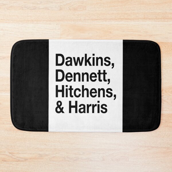 Item preview, Great Atheist Thinkers designed and sold by dellonszpakw.