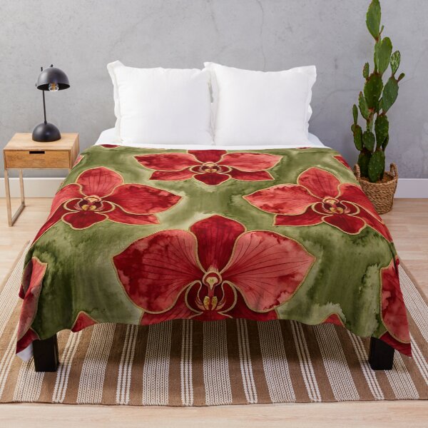 Item preview, Orchid Flower designed and sold by GraphicsClub.