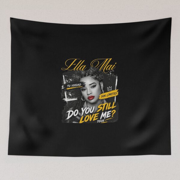 Item preview, Ella Mai R and B Soul Music Concert  designed and sold by SparklesCo.