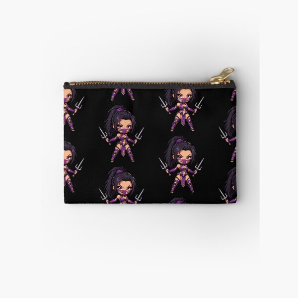 Item preview, Chibi Mileena Mortal Kombat | MK Fanart designed and sold by bapupa.