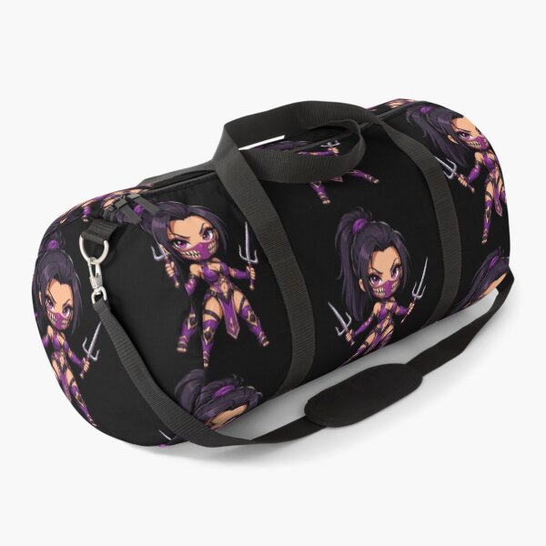 Item preview, Chibi Mileena Mortal Kombat | MK Fanart designed and sold by bapupa.