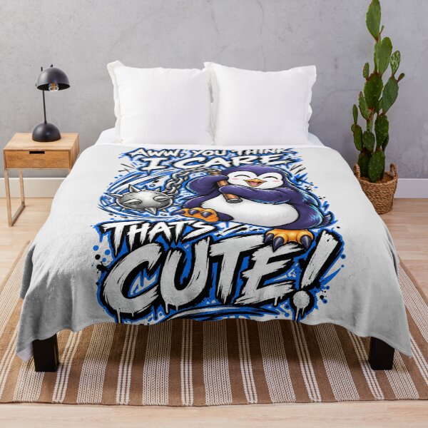 Item preview, Sassy Penguin designed and sold by MOFAPPAREL.