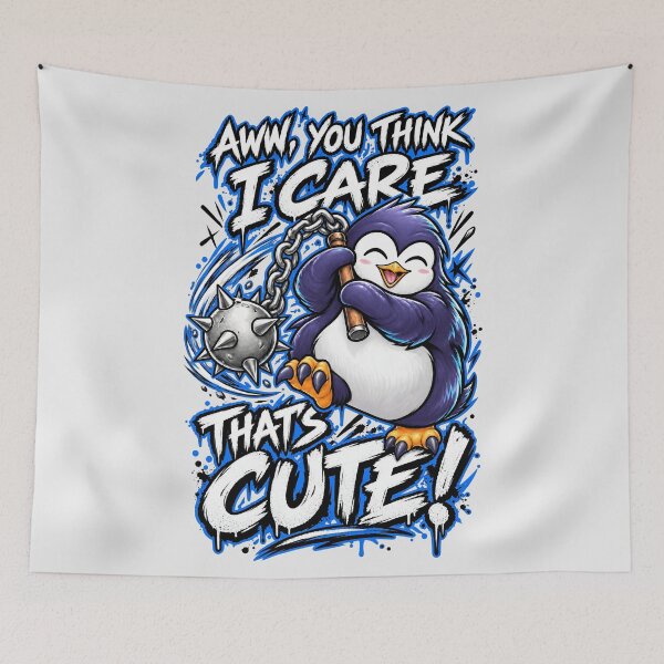 Item preview, Sassy Penguin designed and sold by MOFAPPAREL.