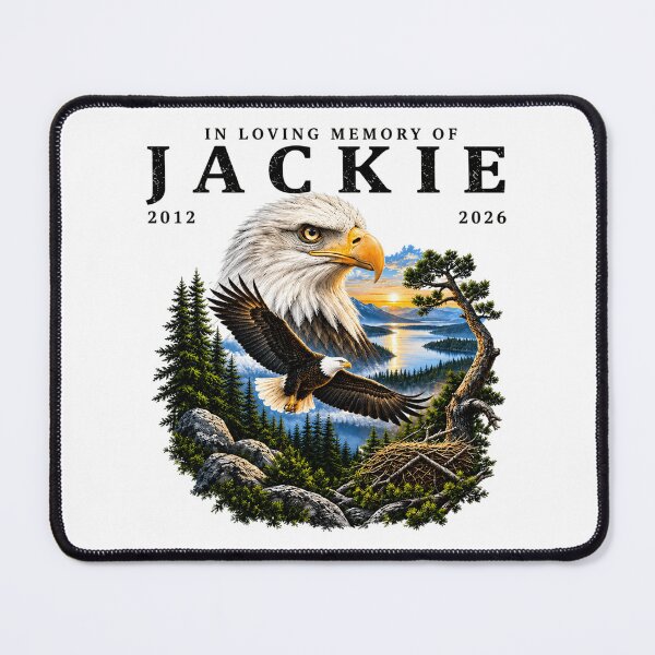 Item preview, American Eagle - Wild Eagle Big Bear Lake designed and sold by JimmyMR.