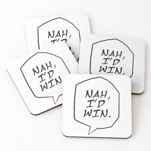 Item preview, Nah I'D Win designed and sold by sa-marahflack.