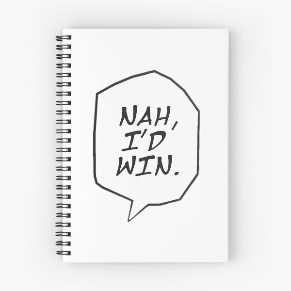 Item preview, Nah I'D Win designed and sold by sa-marahflack.