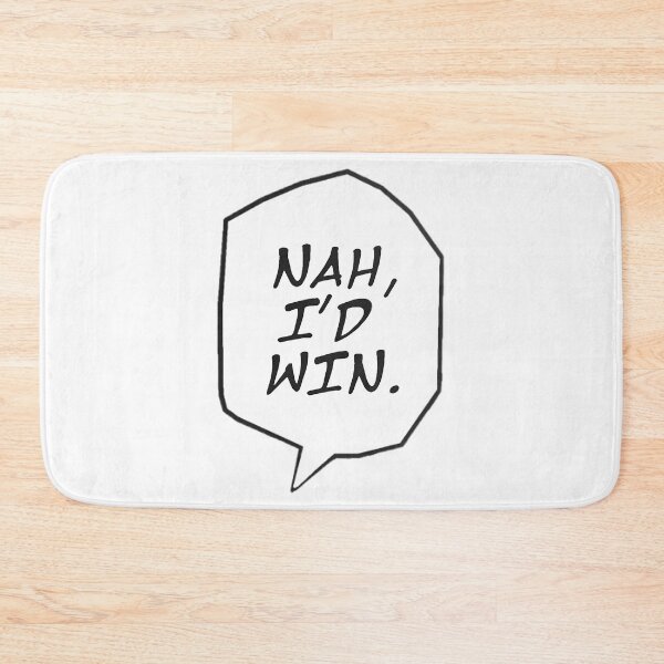 Item preview, Nah I'D Win designed and sold by sa-marahflack.