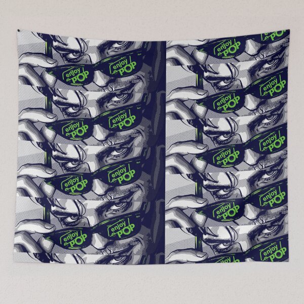 Item preview, "The Look" Lemon Lime Twist designed and sold by  Enjoy Artwork .