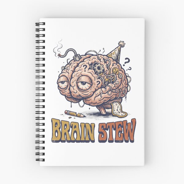 Item preview, Brainstorm Creative Thinking designed and sold by mackartist.