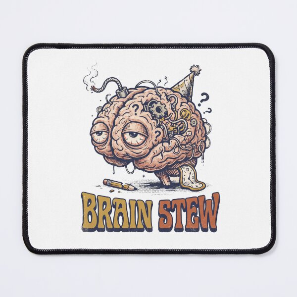 Item preview, Brainstorm Creative Thinking designed and sold by mackartist.