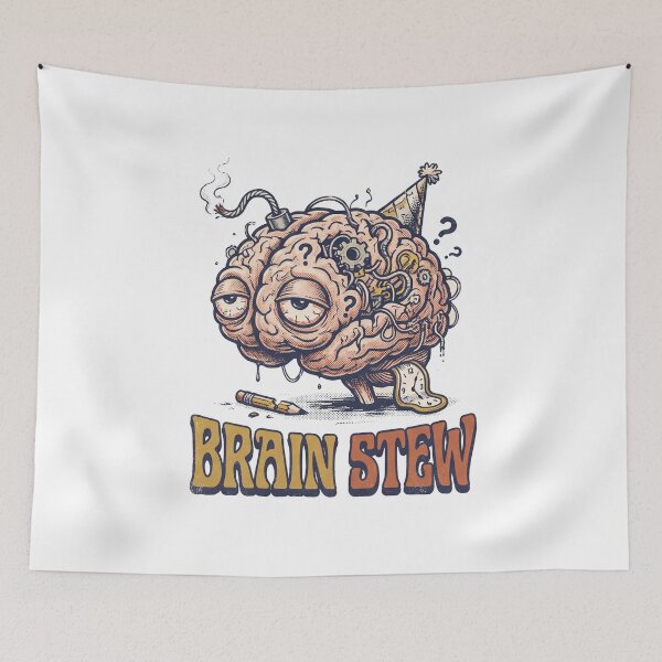 Item preview, Brainstorm Creative Thinking designed and sold by mackartist.