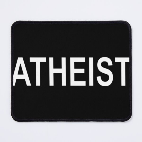 Item preview, Atheist designed and sold by dellonszpakw.