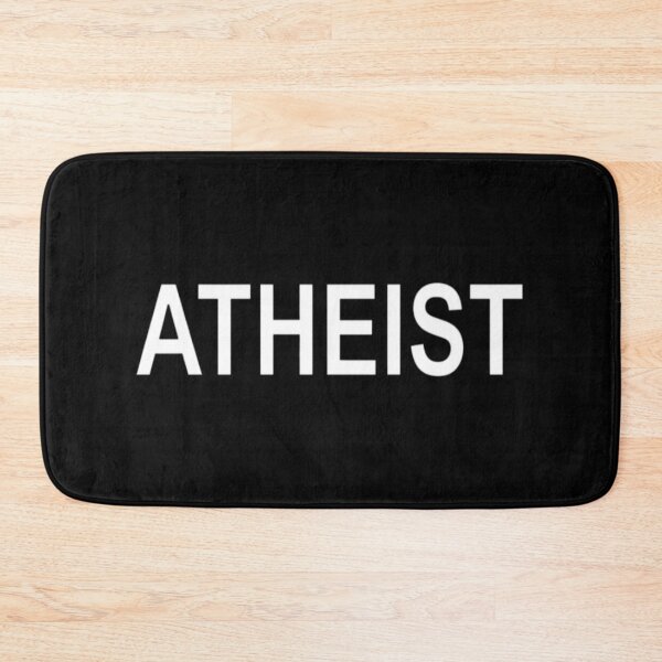 Item preview, Atheist designed and sold by dellonszpakw.