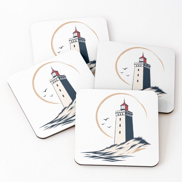 Item preview, Rubjerg Knude Lighthouse – Denmark designed and sold by LST-Desings.