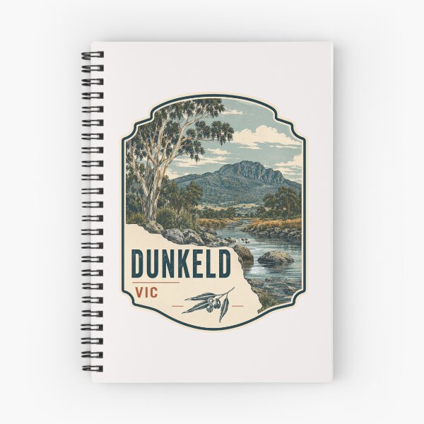 Item preview, Dunkeld VIC Australia  designed and sold by PamLeeDesign.