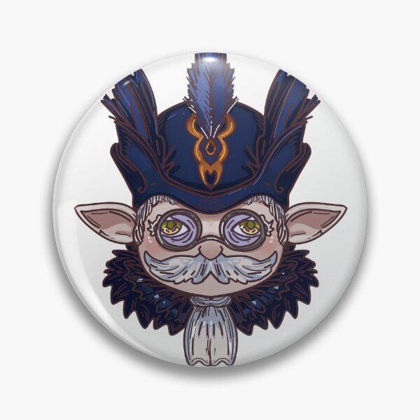 Item preview, The Rooster- Pulcinella designed and sold by 10Magpies.