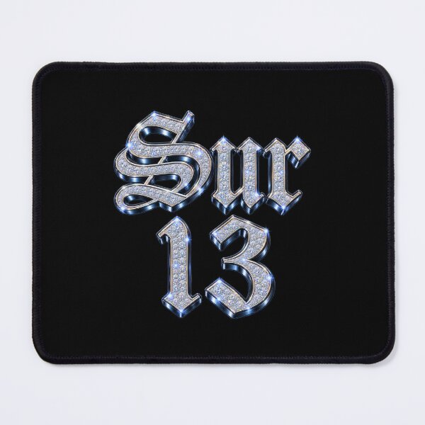 Item preview, Sur 13 Surenos (Iced Out Version) designed and sold by DIRTYDUNNZ.