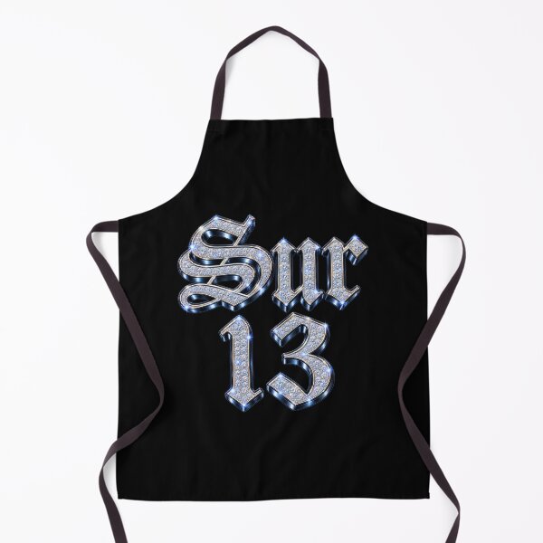 Item preview, Sur 13 Surenos (Iced Out Version) designed and sold by DIRTYDUNNZ.