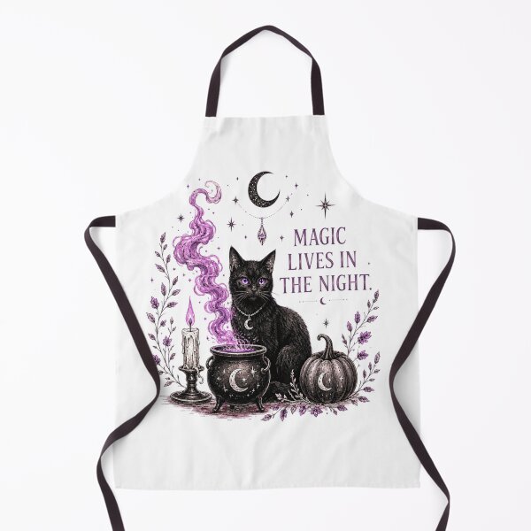 Item preview, Cat with cauldron designed and sold by Losthope Creations.