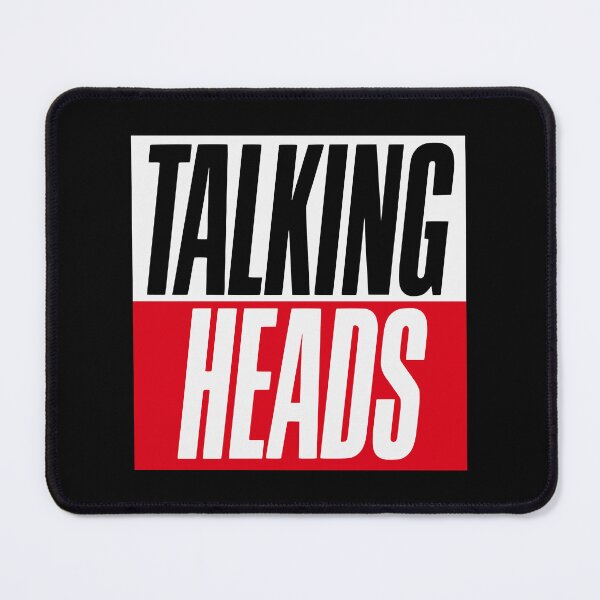 Item preview, Talking Heads designed and sold by hilzahenasya.
