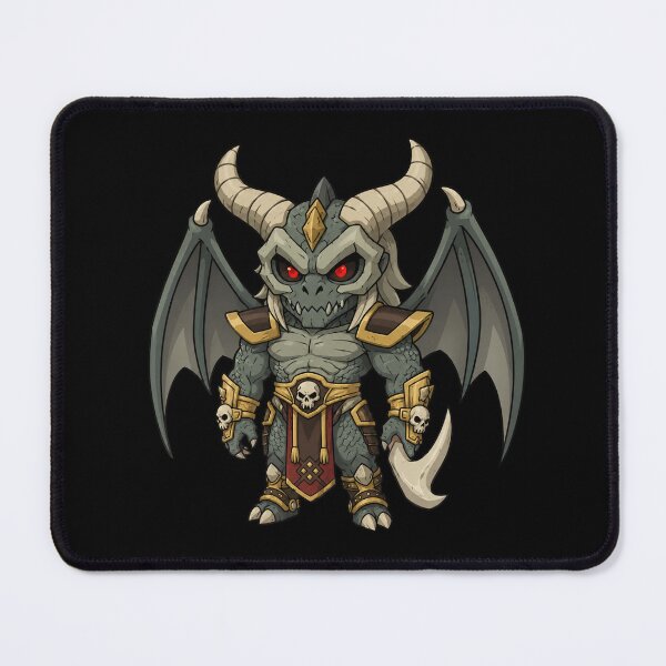 Item preview, Chibi Onaga Mortal Kombat | MK Fanart designed and sold by bapupa.