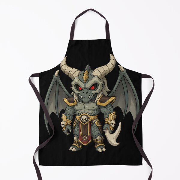 Item preview, Chibi Onaga Mortal Kombat | MK Fanart designed and sold by bapupa.