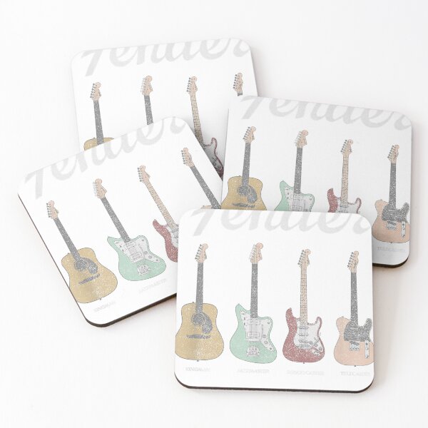 Item preview, Fender Vintage Guitar Lineup designed and sold by GiancarloWash.