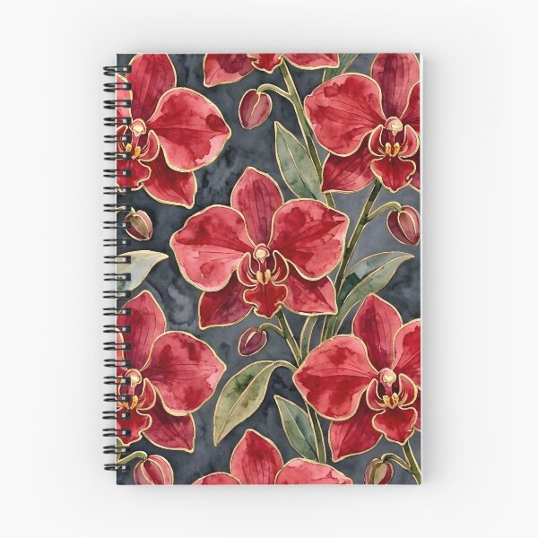 Item preview, Orchid Flower  designed and sold by GraphicsClub.