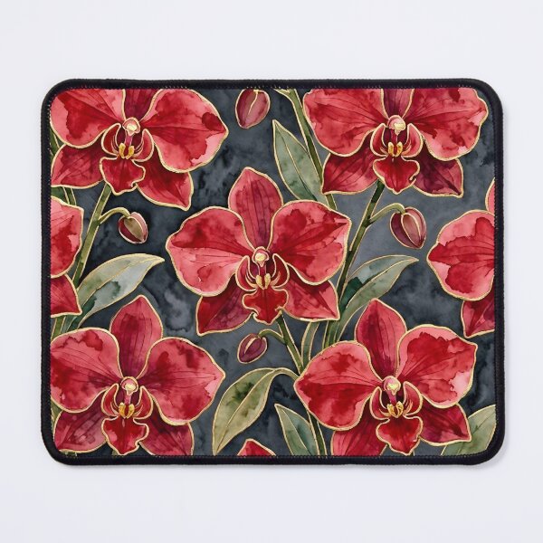 Item preview, Orchid Flower designed and sold by GraphicsClub.