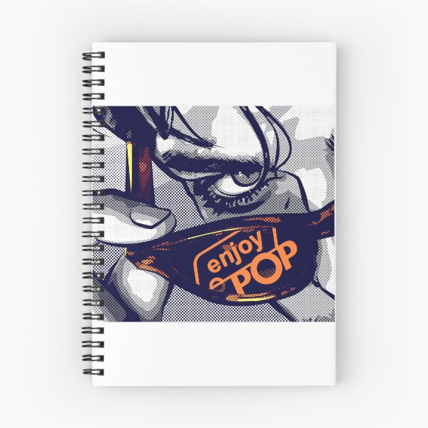 Item preview, "The Look" Orange Rush designed and sold by  Enjoy Artwork .