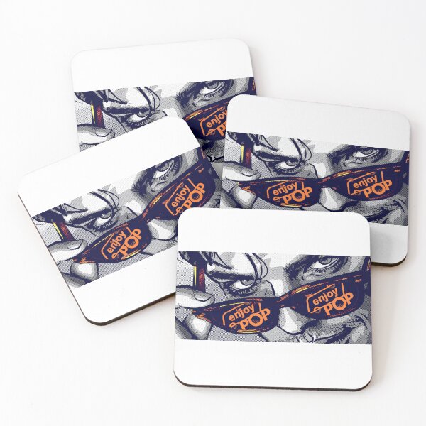 Item preview, "The Look" Orange Rush designed and sold by  Enjoy Artwork .