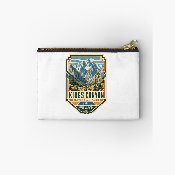Item preview, Kings Canyon National Park Sierra Nevada California US National Park Travelers Hikers Adventure designed and sold by Simsimah26Parks.