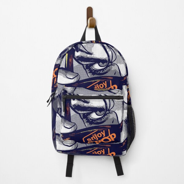 Item preview, "The Look" Orange Rush designed and sold by Enjoy Artwork .