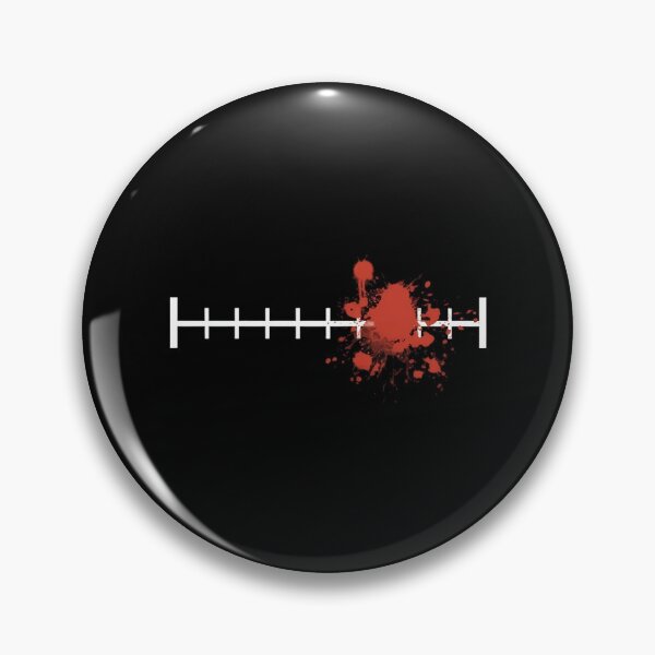 Item preview, Nanamin Kento  Blood Splatter designed and sold by sa-marahflack.