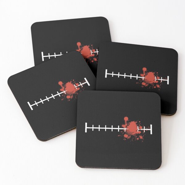 Item preview, Nanamin Kento  Blood Splatter designed and sold by sa-marahflack.