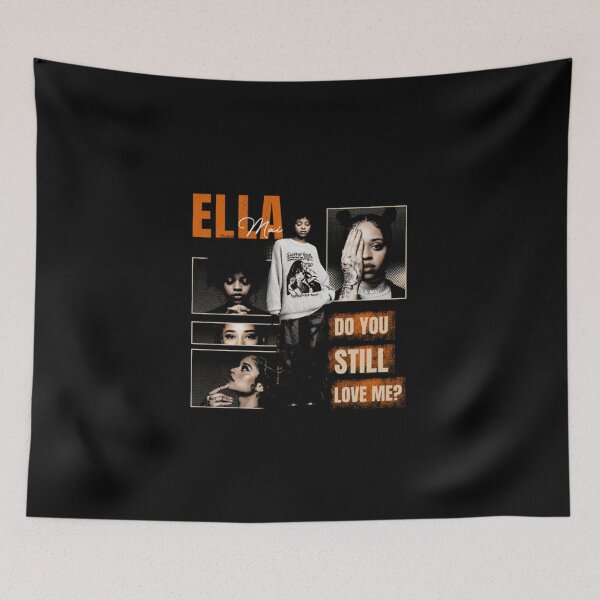Item preview, Ella Mai Do you Still Love Me Tour Concert 2026 designed and sold by SparklesCo.